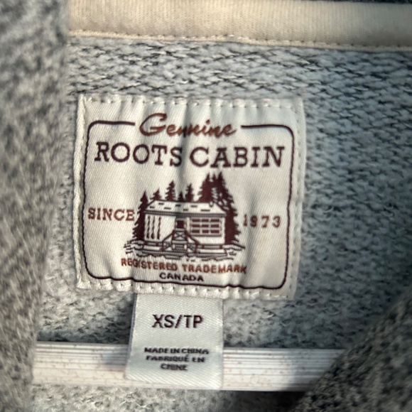 Roots Cabin Hoodie - Picture 5 of 5